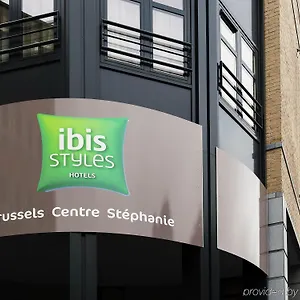 Hotel Ibis Styles Brussels Centre Stéphanie, Saint-Gilles